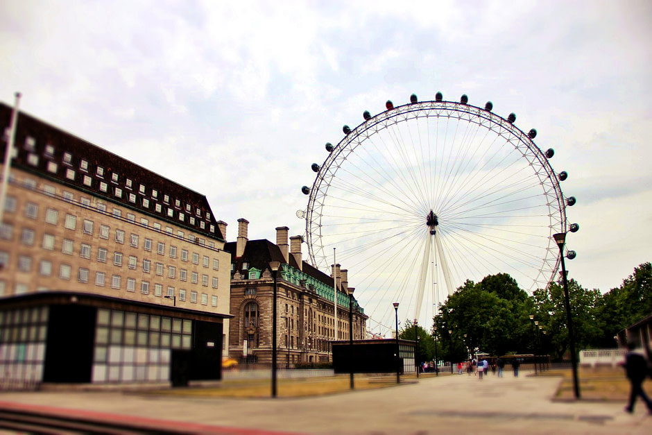 伦敦眼London_Eye